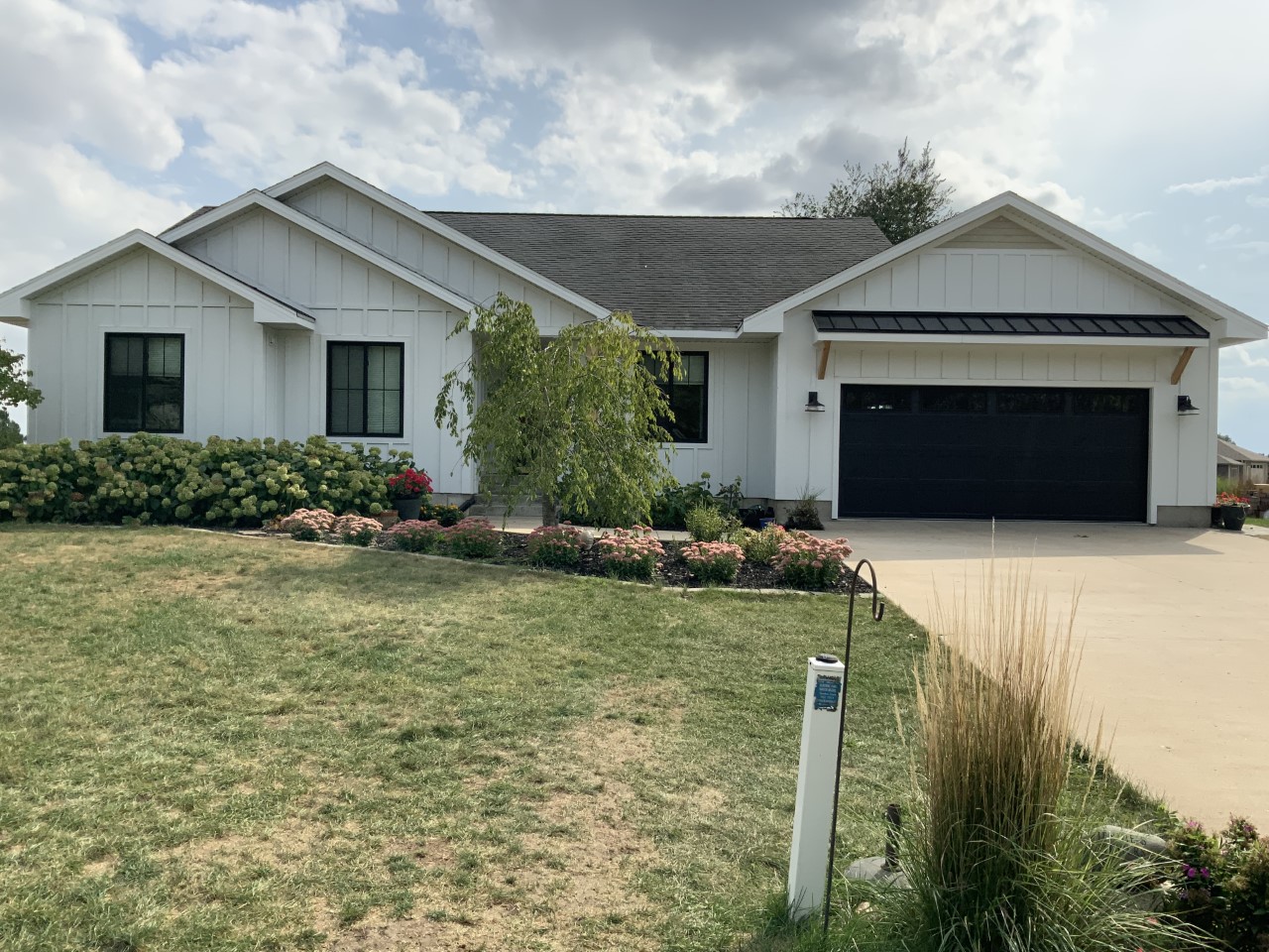 Stunning transformation of Story City Iowa home NuVu Windows