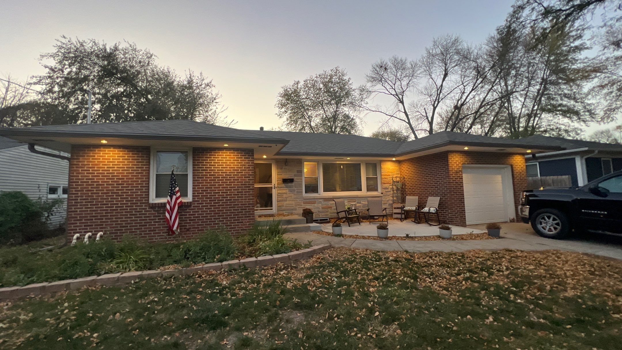 roofing in West Des Moines