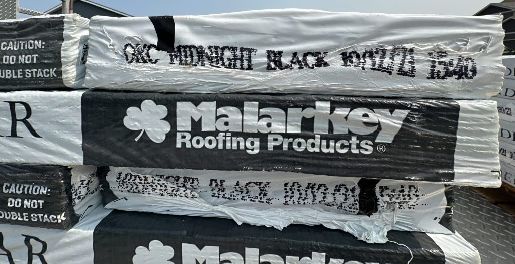 NuVu Builders using Malarkey Roofing