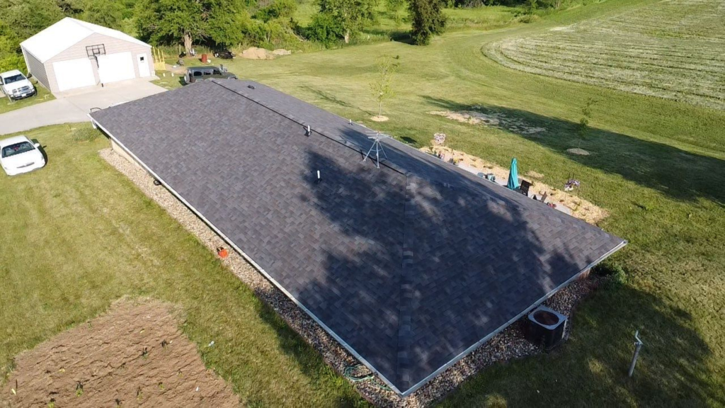 Malarkey Roof in Iowa