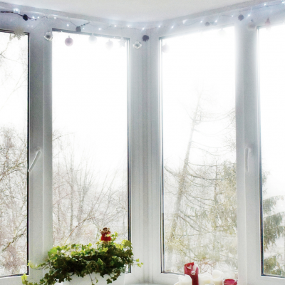 Winter Energy Efficient Windows