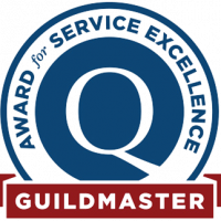 Guildmaster Award Service Excellence